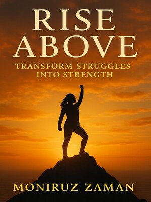 cover image of Rise Above